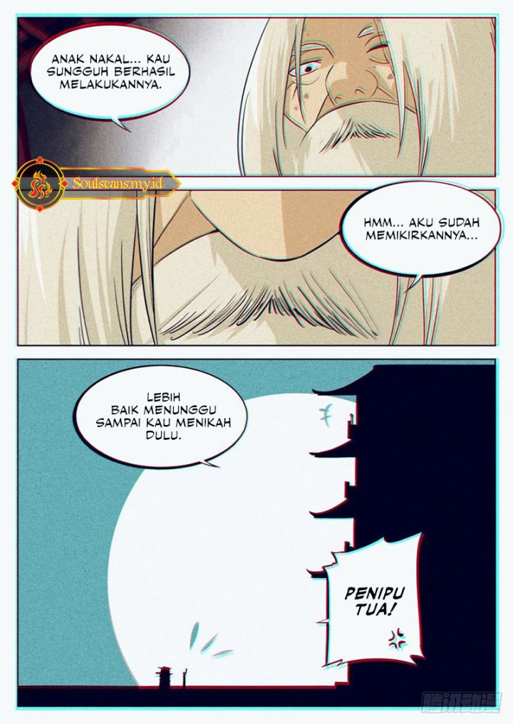 The Lost Story Chapter 11 Gambar 10