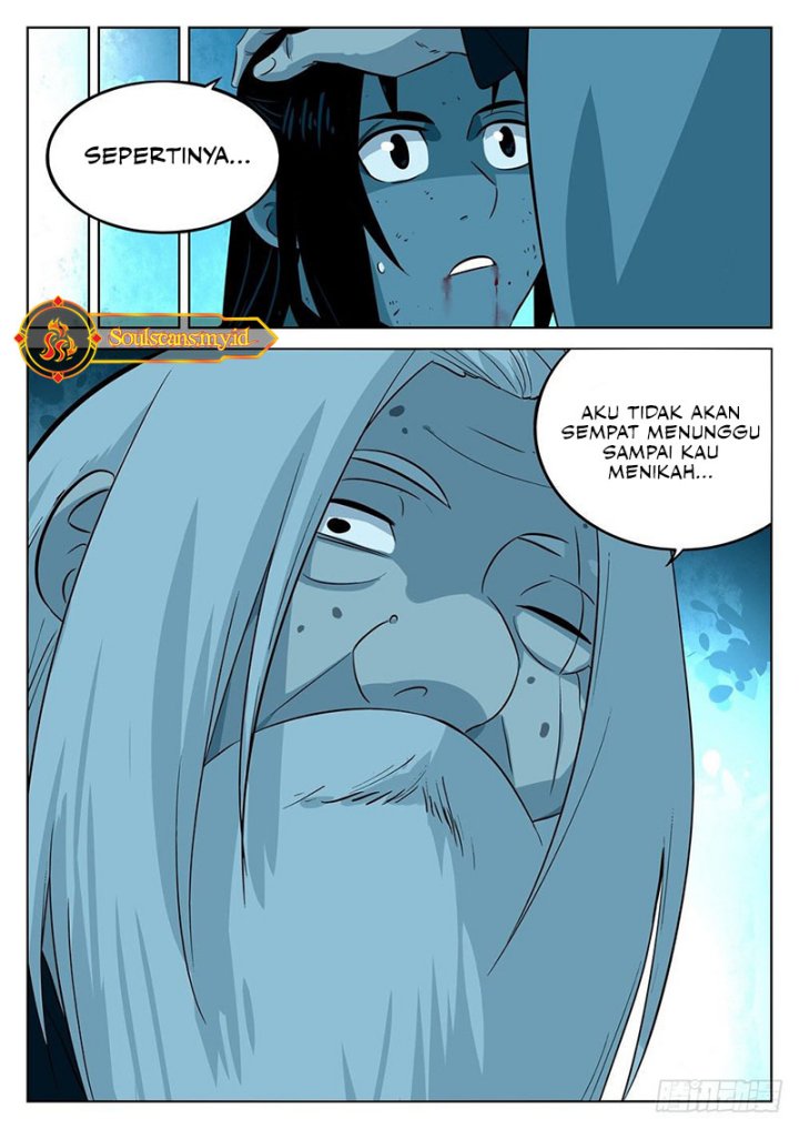 The Lost Story Chapter 11 Gambar 11