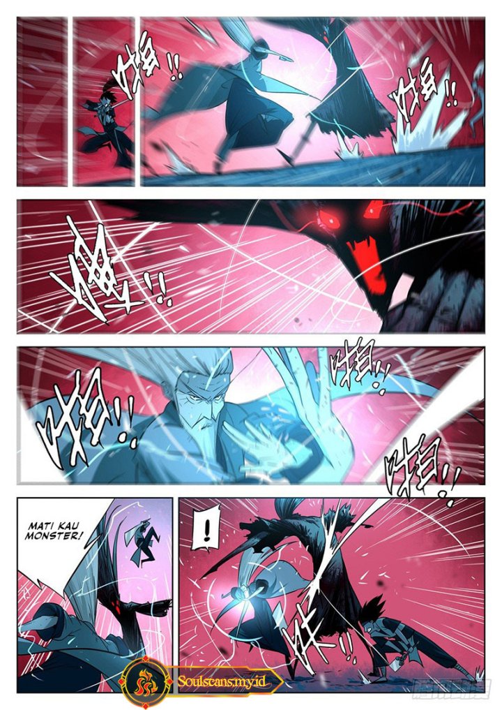 The Lost Story Chapter 11 Gambar 12