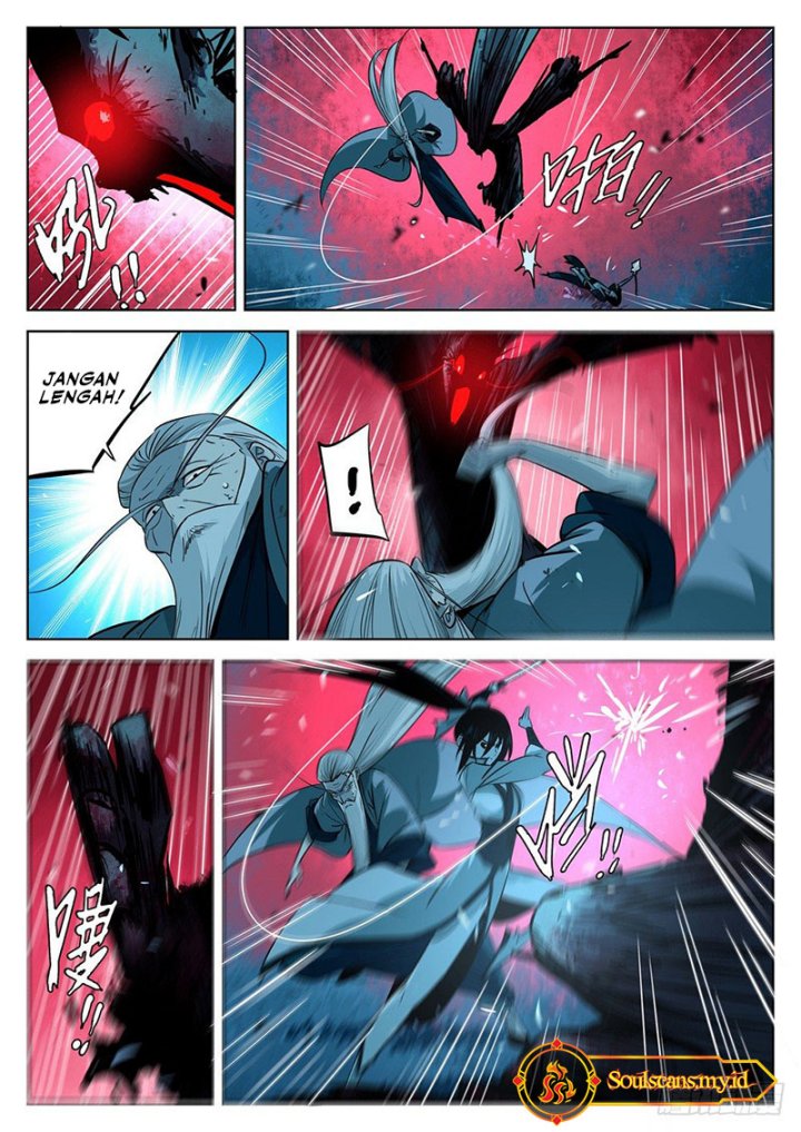 The Lost Story Chapter 11 Gambar 13