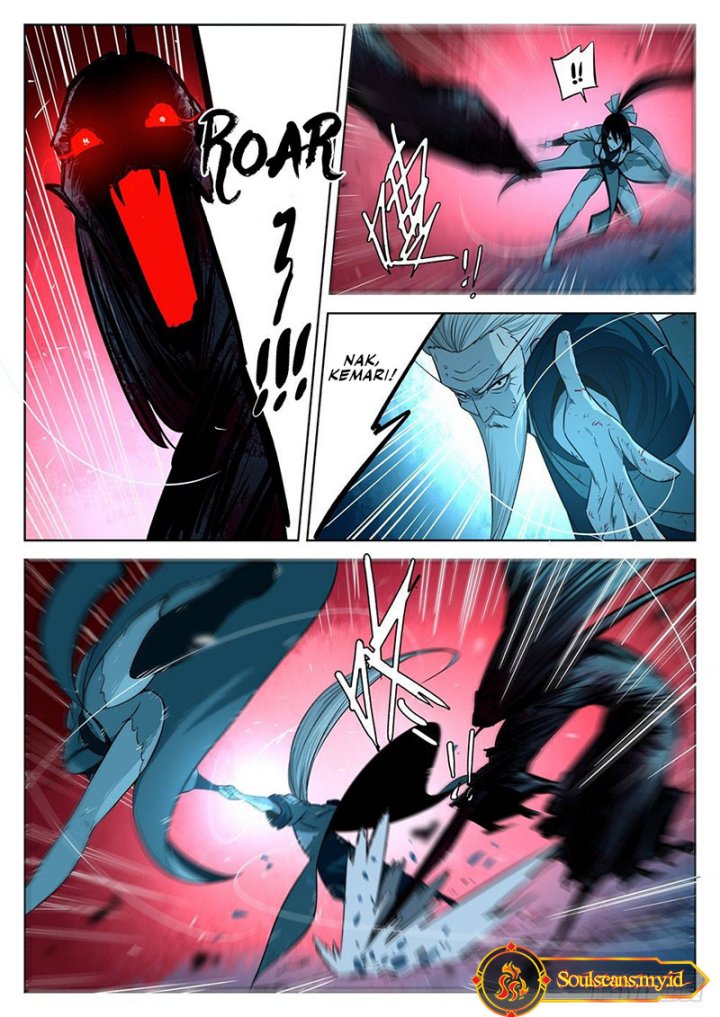 The Lost Story Chapter 11 Gambar 15