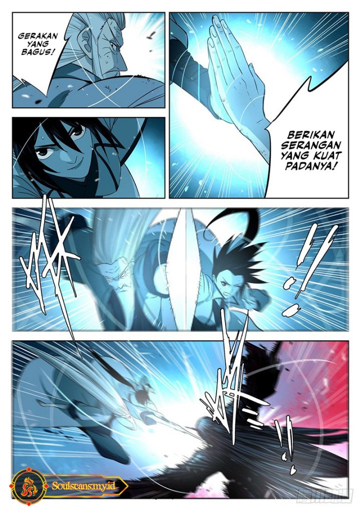 The Lost Story Chapter 11 Gambar 16
