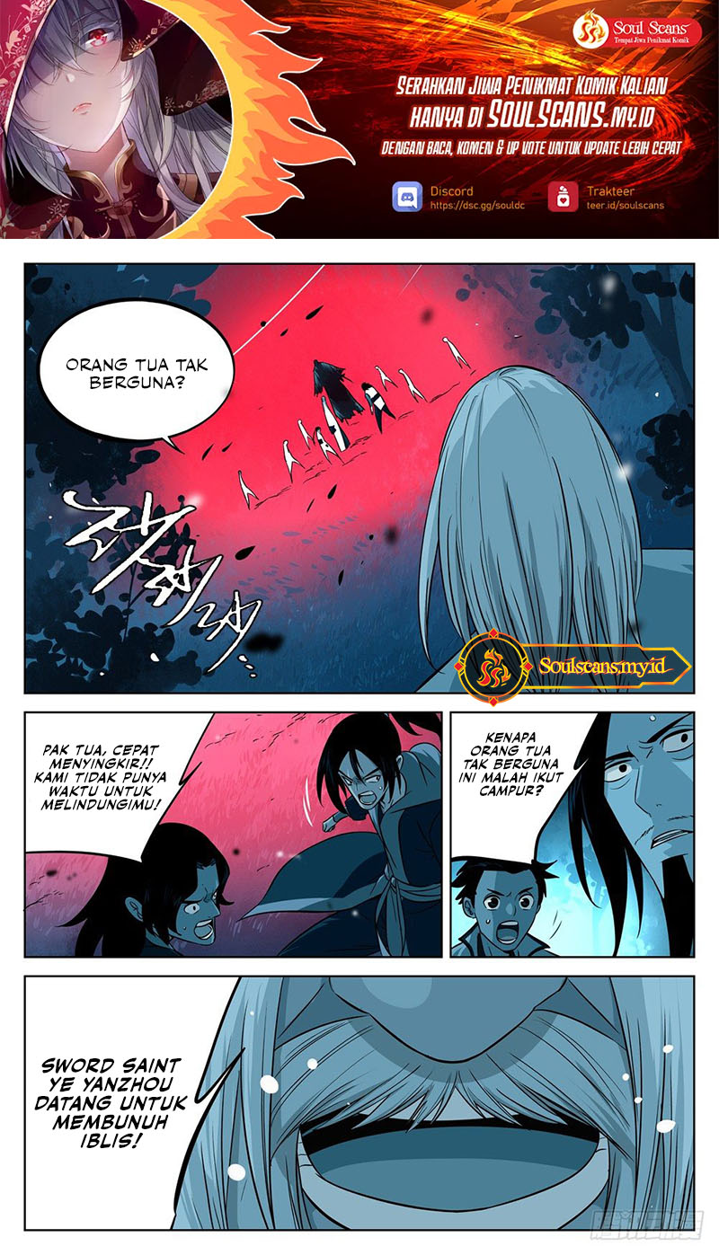 The Lost Story Chapter 12 Gambar 2