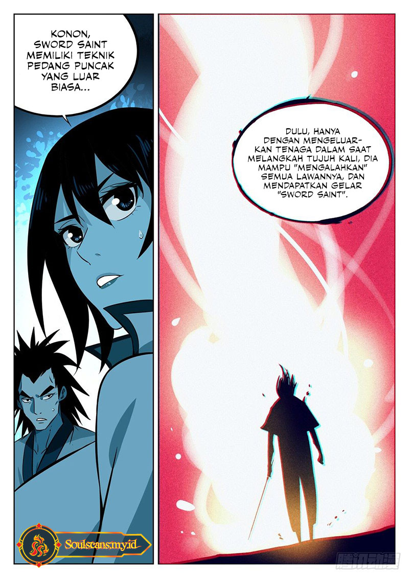 The Lost Story Chapter 12 Gambar 3