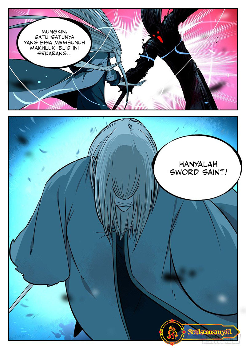The Lost Story Chapter 12 Gambar 4