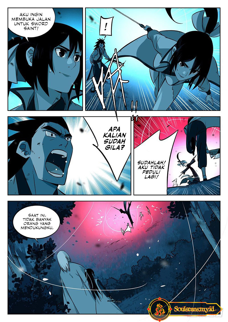 The Lost Story Chapter 12 Gambar 5