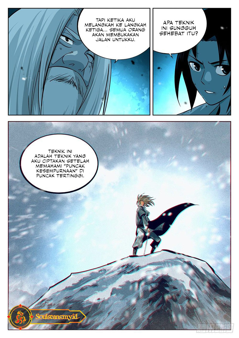 The Lost Story Chapter 12 Gambar 6