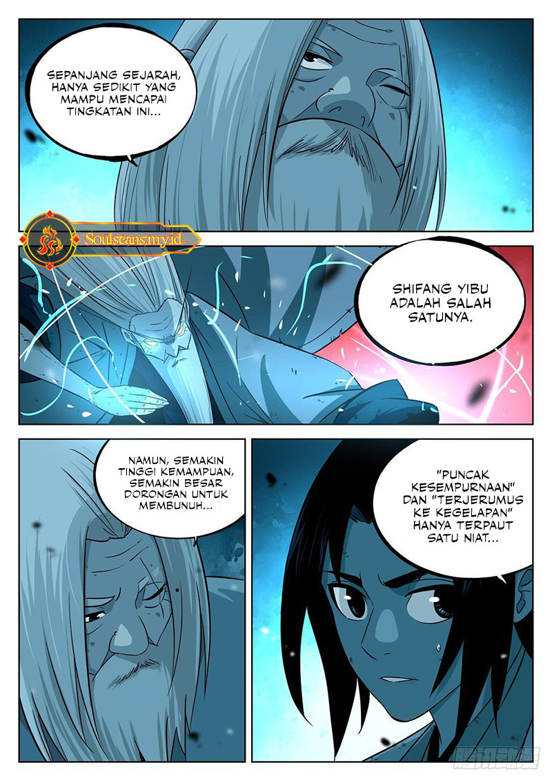 The Lost Story Chapter 12 Gambar 7
