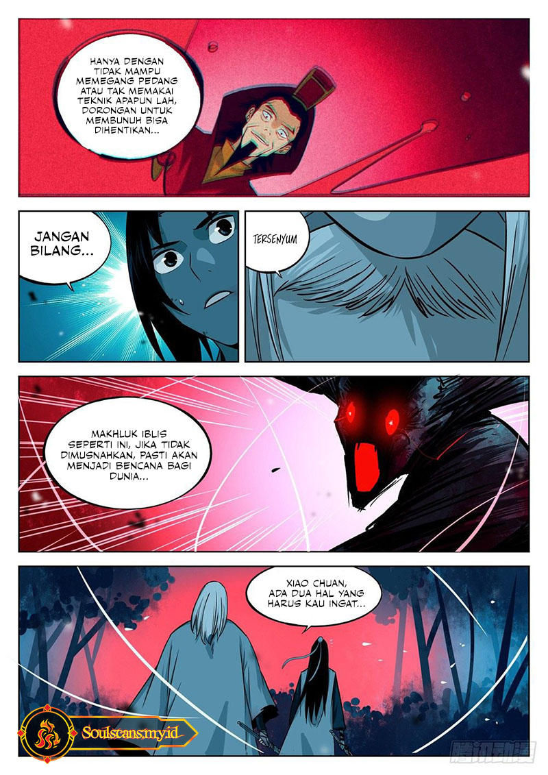 The Lost Story Chapter 12 Gambar 8