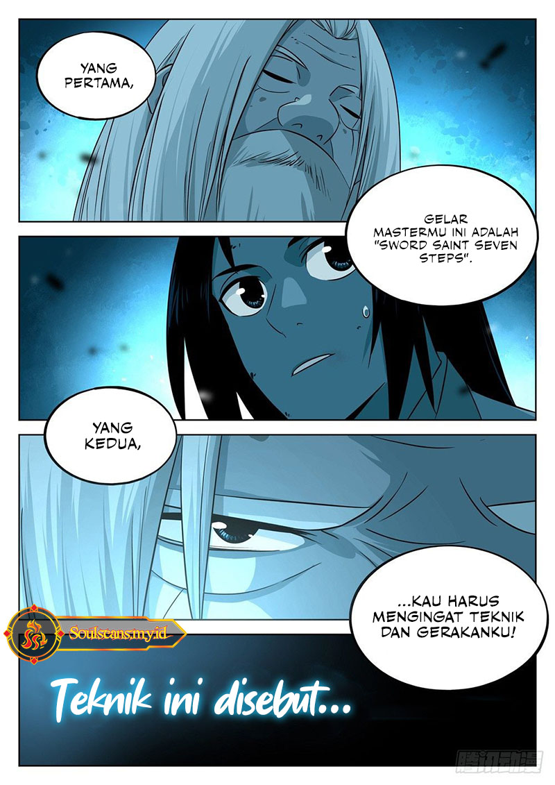 The Lost Story Chapter 12 Gambar 9