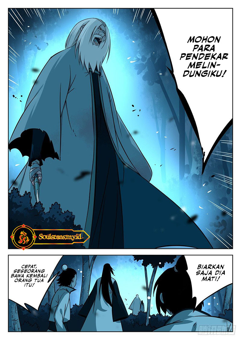 The Lost Story Chapter 12 Gambar 11