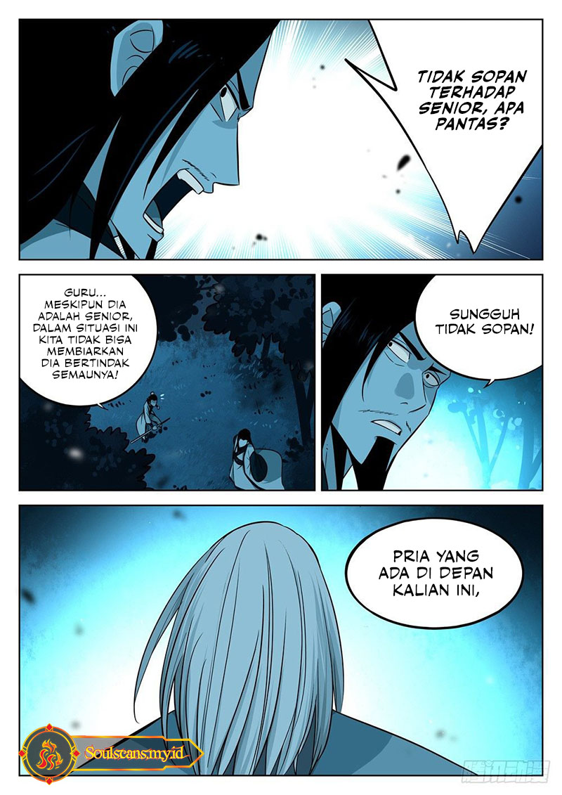 The Lost Story Chapter 12 Gambar 12