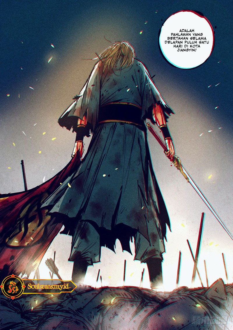 The Lost Story Chapter 12 Gambar 13