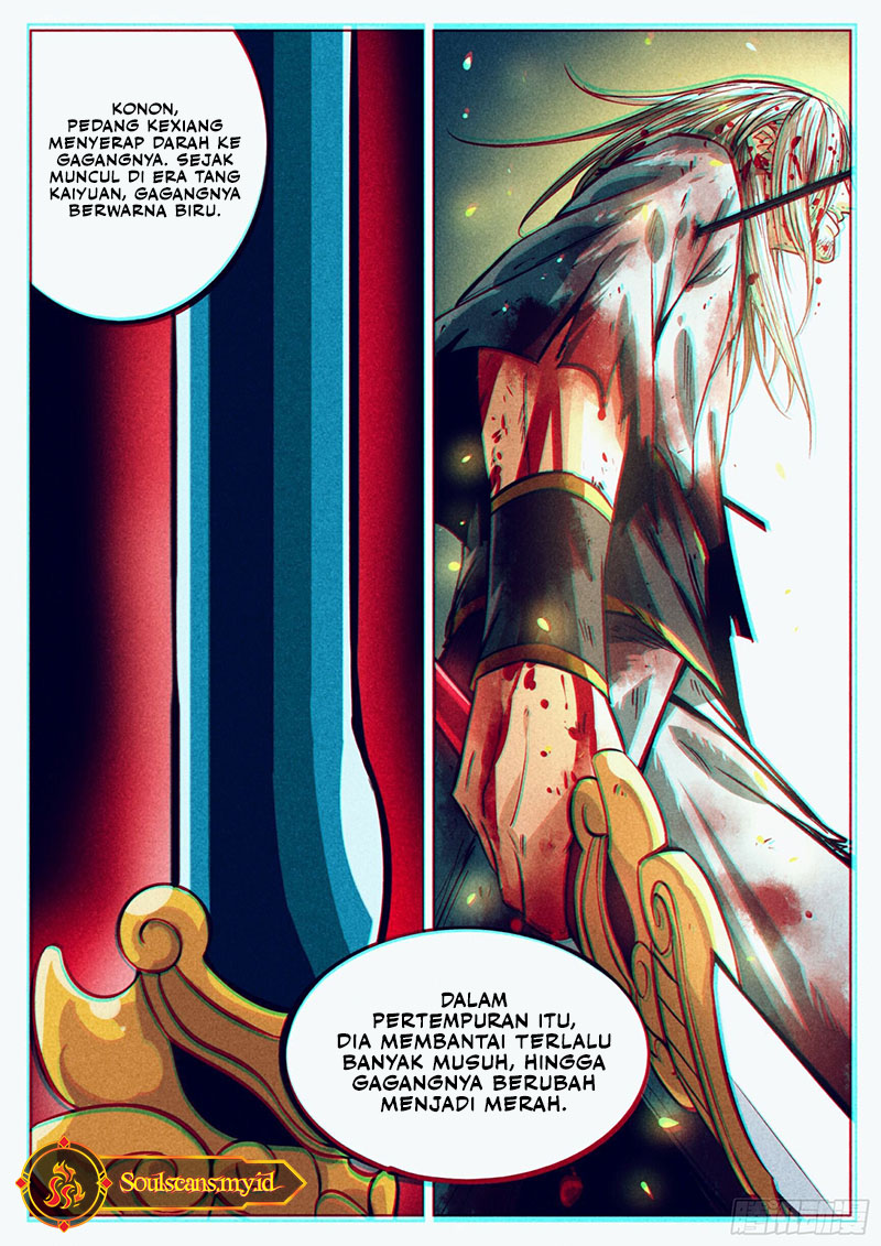 The Lost Story Chapter 12 Gambar 14