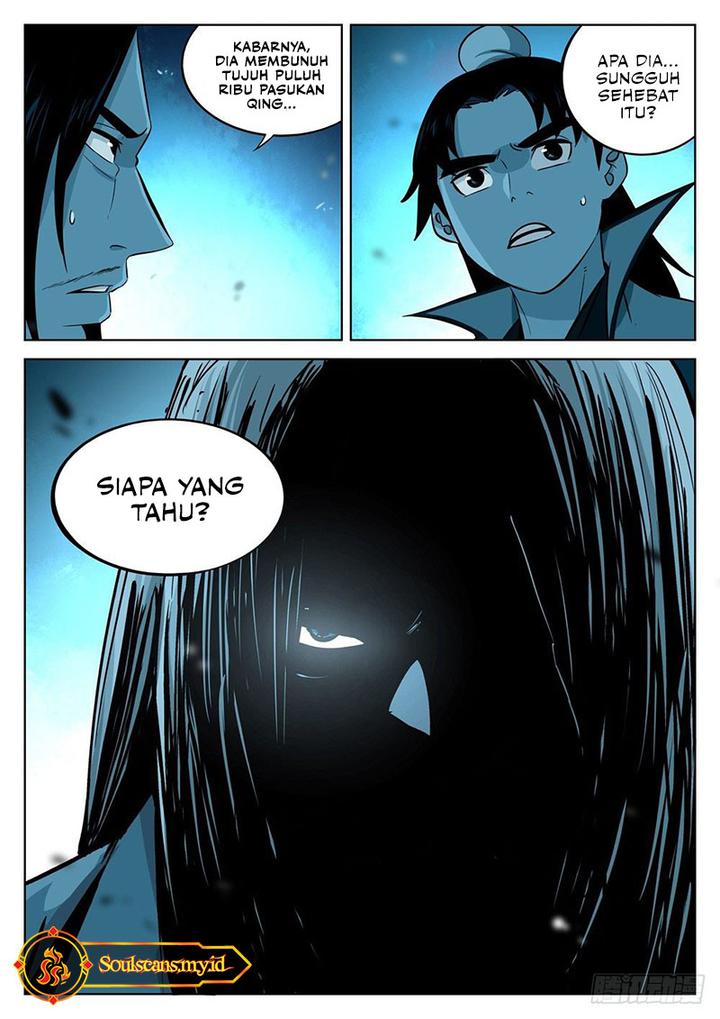 The Lost Story Chapter 12 Gambar 15