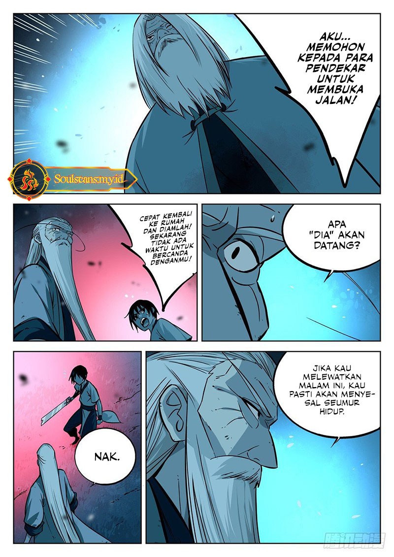 The Lost Story Chapter 12 Gambar 16