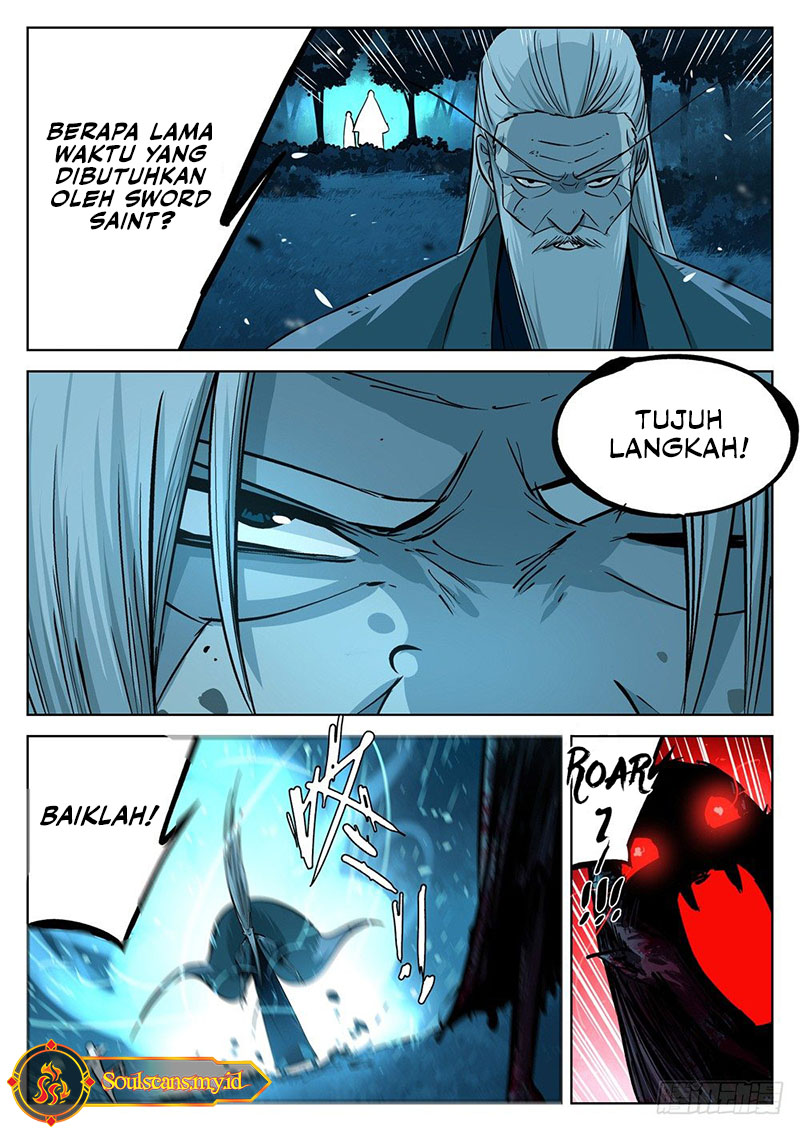 The Lost Story Chapter 12 Gambar 17