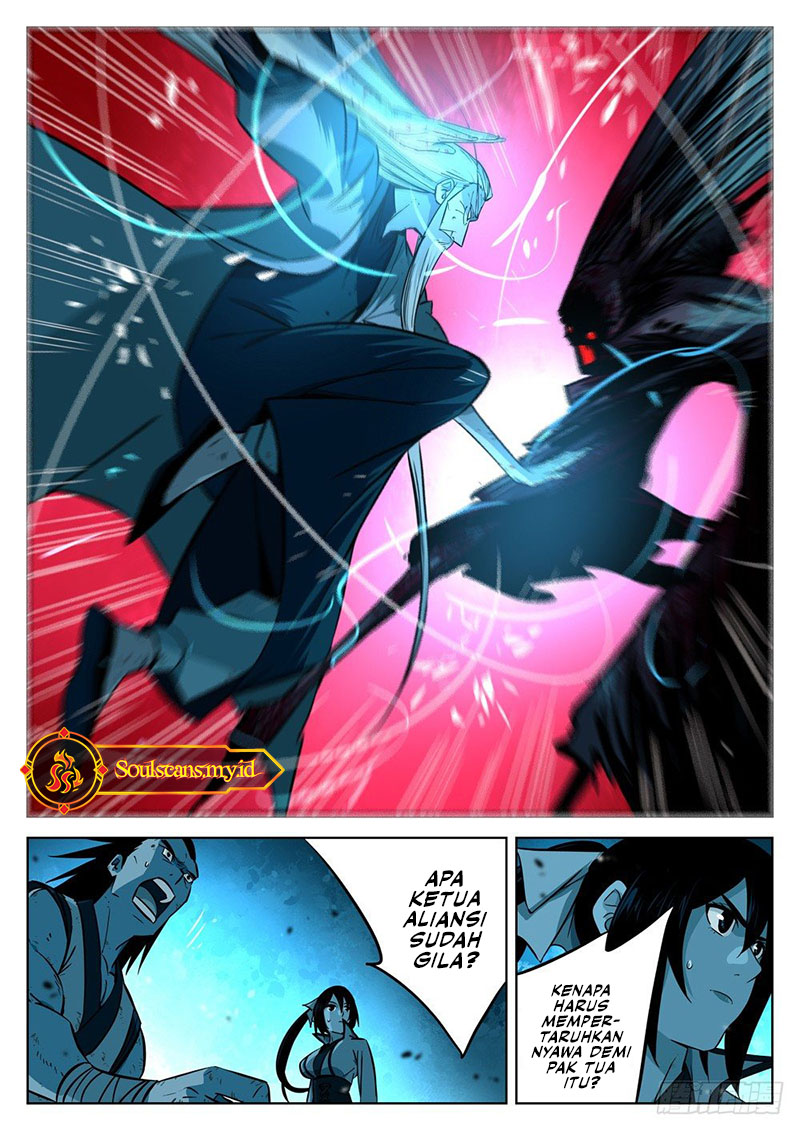 The Lost Story Chapter 12 Gambar 18