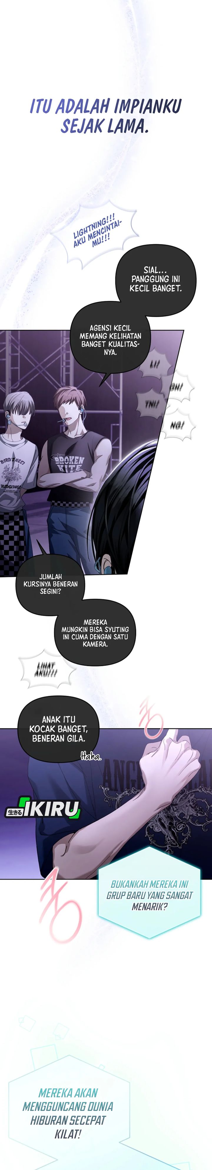 The Lucky Plan of an Idol in His Second Life Chapter 01 Gambar 2