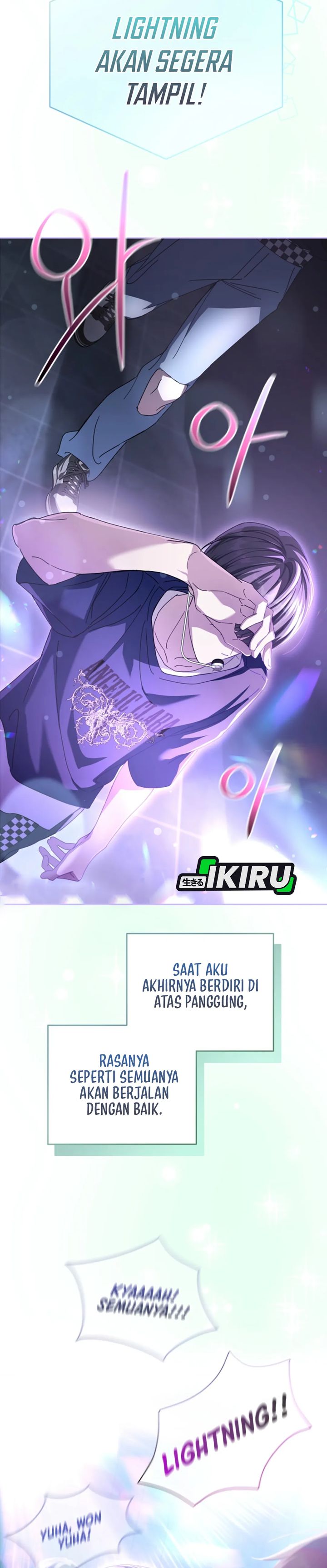 The Lucky Plan of an Idol in His Second Life Chapter 01 Gambar 3