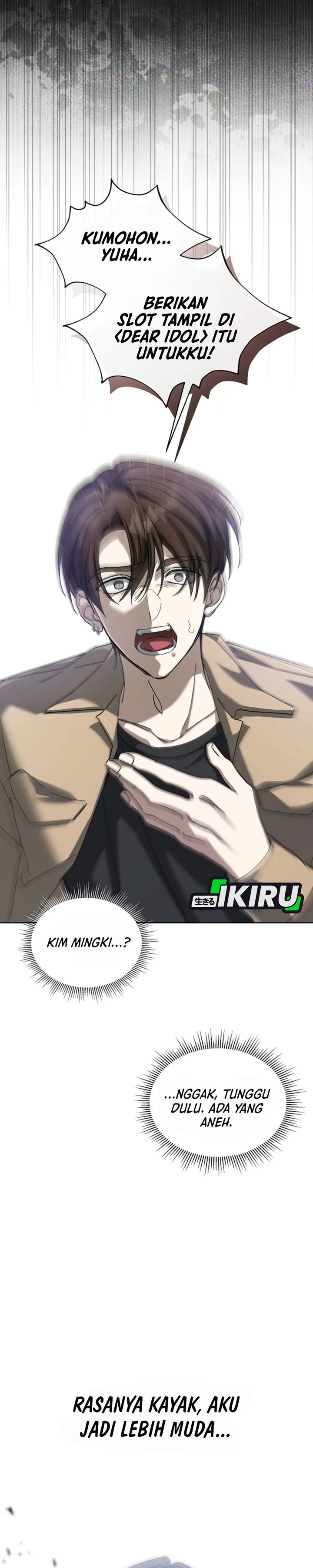 The Lucky Plan of an Idol in His Second Life Chapter 01 Gambar 26