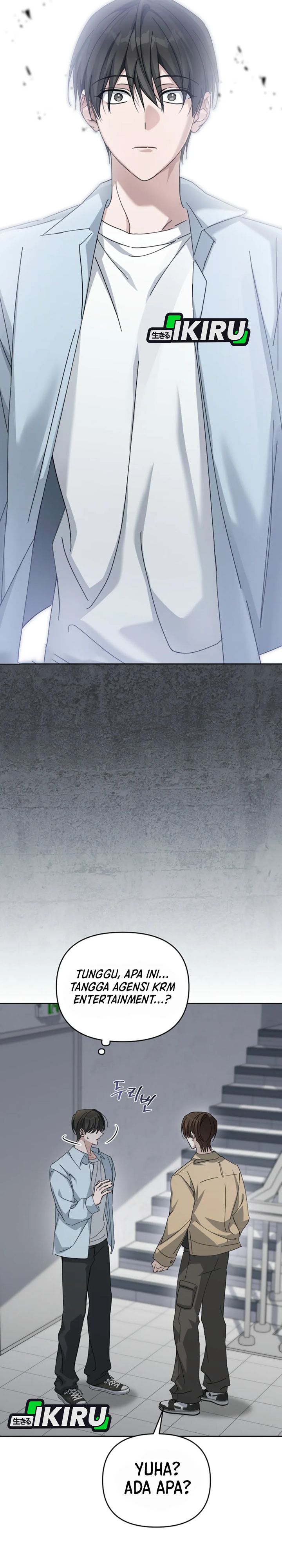 The Lucky Plan of an Idol in His Second Life Chapter 01 Gambar 27