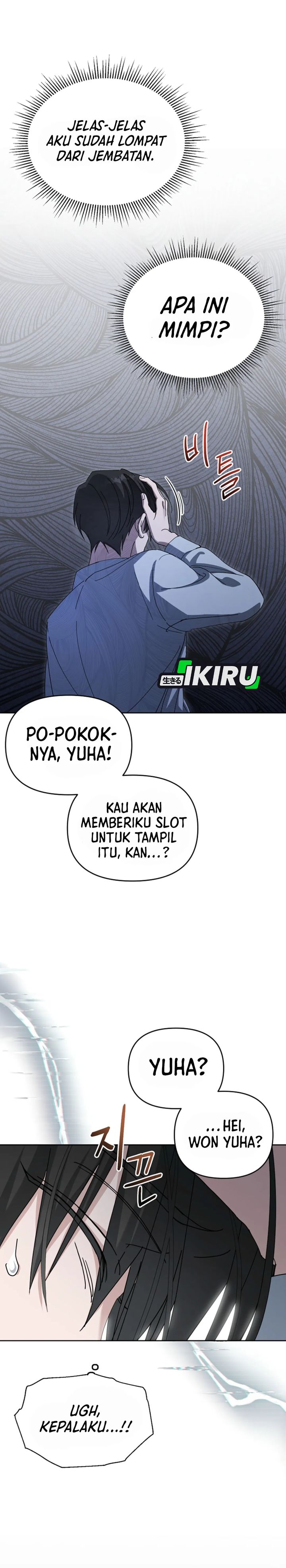 The Lucky Plan of an Idol in His Second Life Chapter 01 Gambar 28