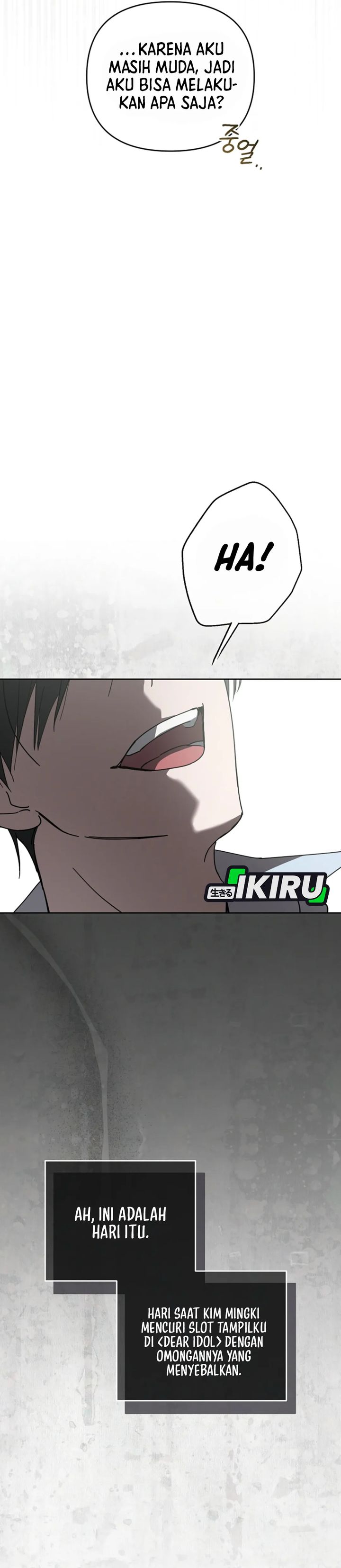 The Lucky Plan of an Idol in His Second Life Chapter 01 Gambar 31