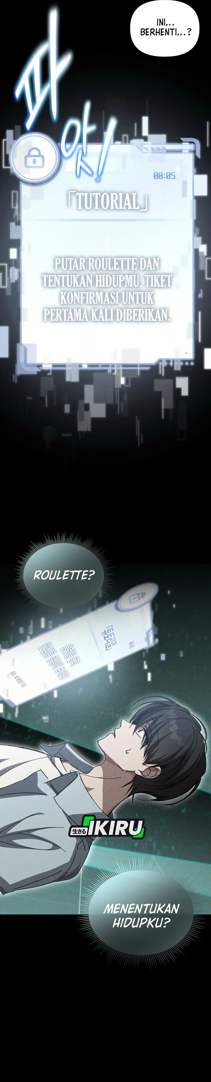 The Lucky Plan of an Idol in His Second Life Chapter 01 Gambar 38