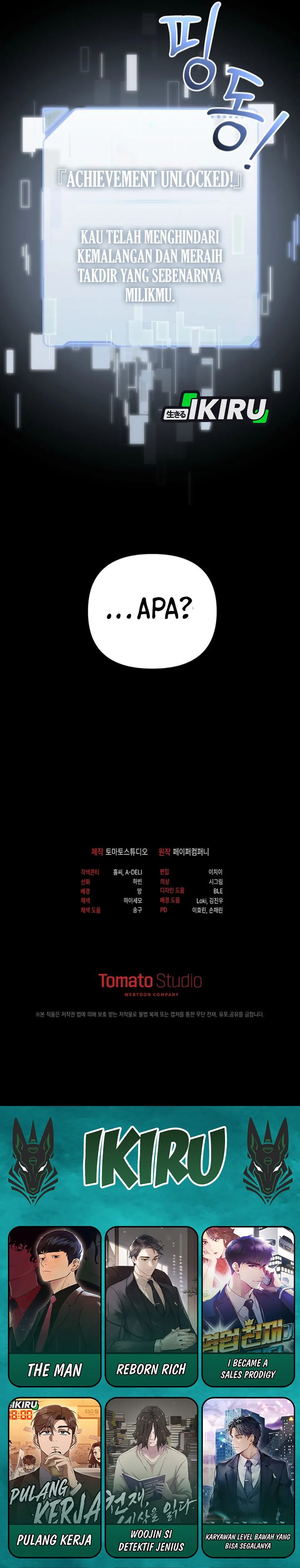 The Lucky Plan of an Idol in His Second Life Chapter 01 Gambar 44