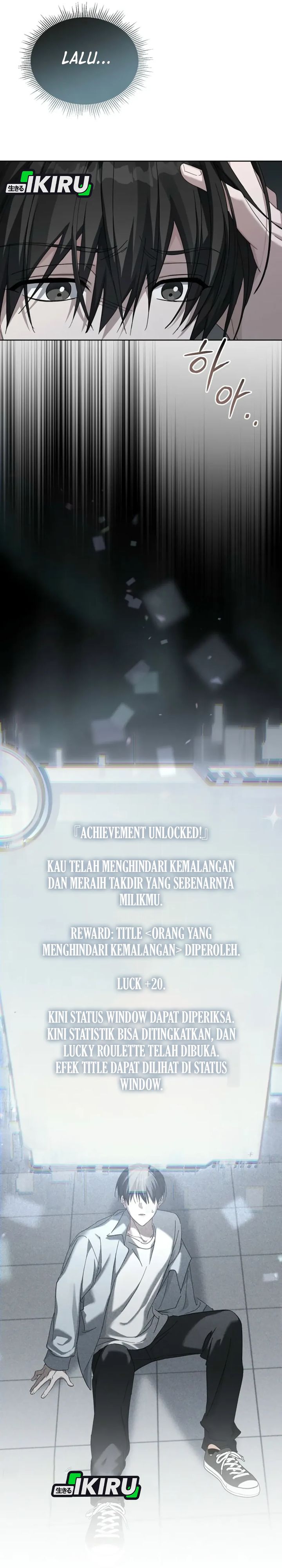 The Lucky Plan of an Idol in His Second Life Chapter 02 Gambar 3