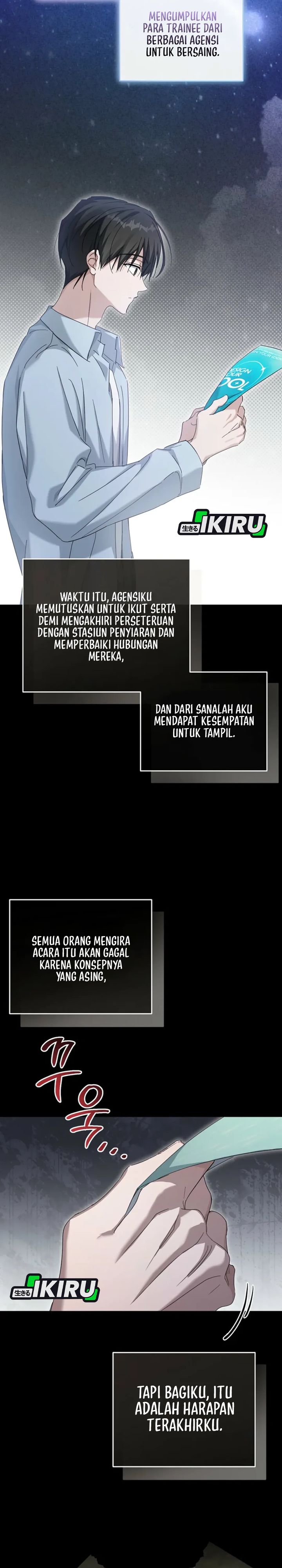 The Lucky Plan of an Idol in His Second Life Chapter 02 Gambar 8