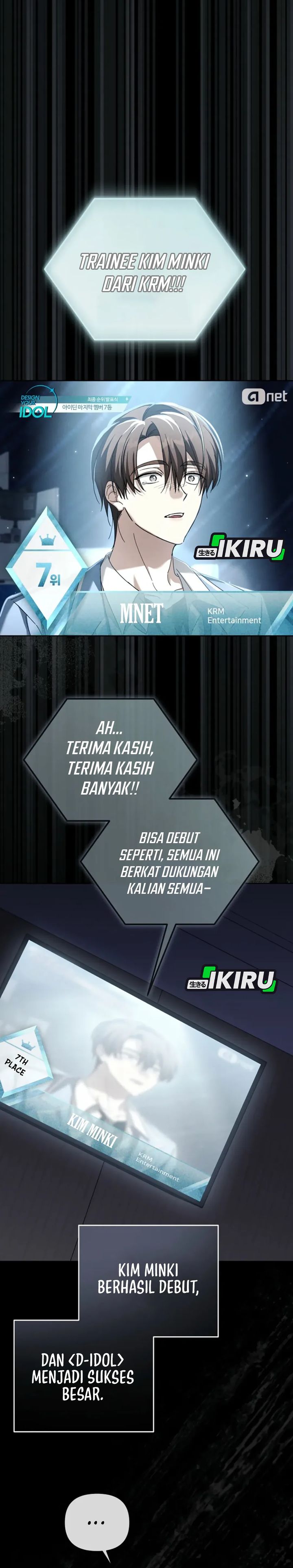 The Lucky Plan of an Idol in His Second Life Chapter 02 Gambar 11