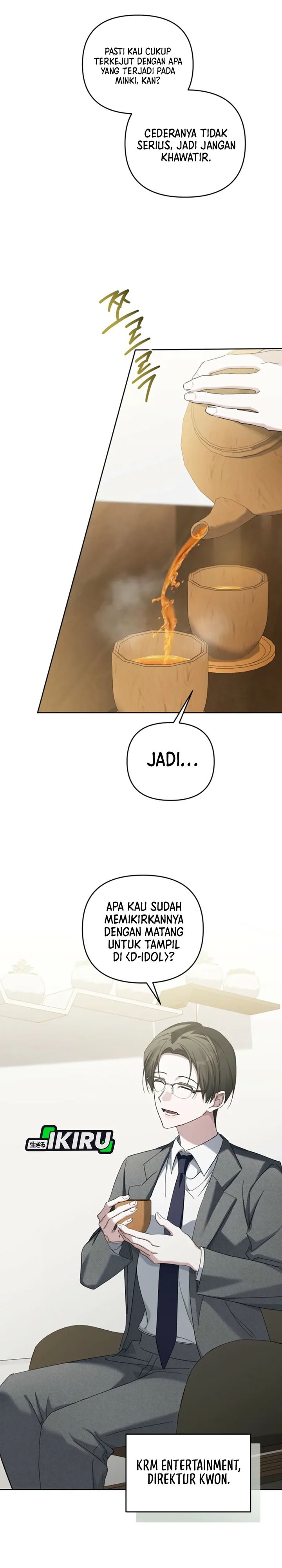 The Lucky Plan of an Idol in His Second Life Chapter 02 Gambar 14