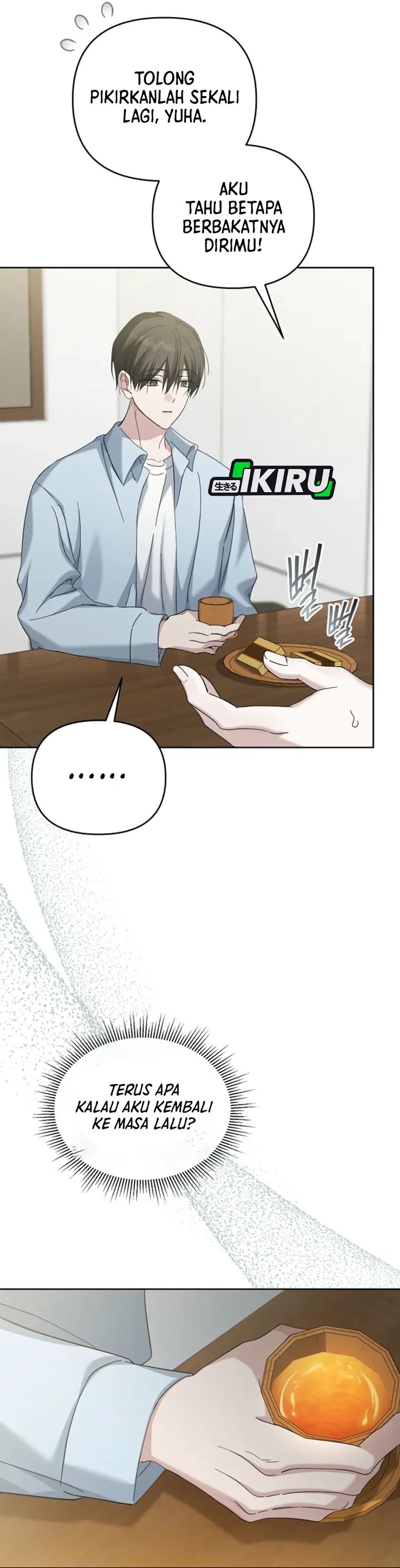 The Lucky Plan of an Idol in His Second Life Chapter 02 Gambar 17