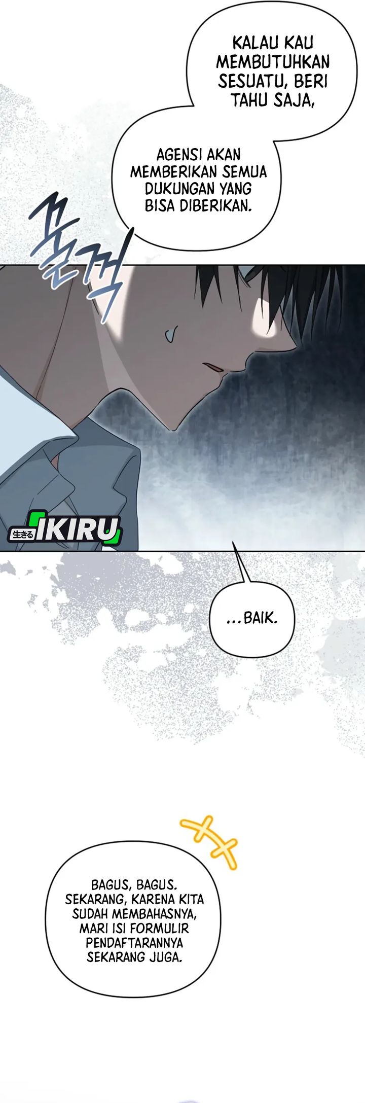 The Lucky Plan of an Idol in His Second Life Chapter 02 Gambar 27