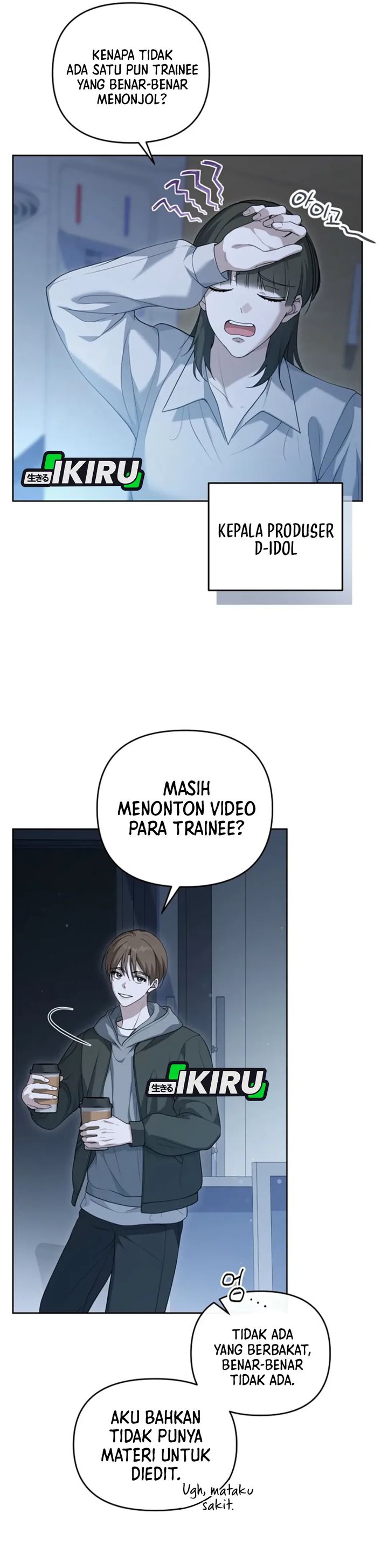 The Lucky Plan of an Idol in His Second Life Chapter 02 Gambar 31