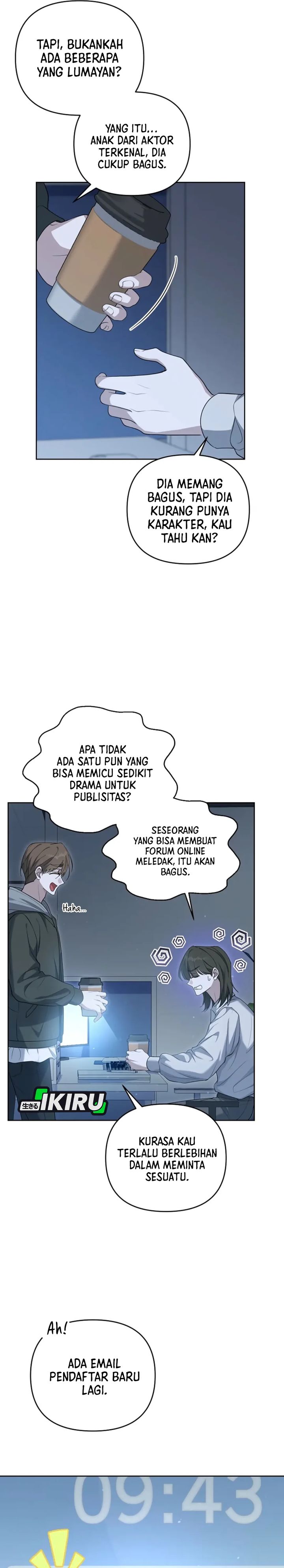 The Lucky Plan of an Idol in His Second Life Chapter 02 Gambar 32