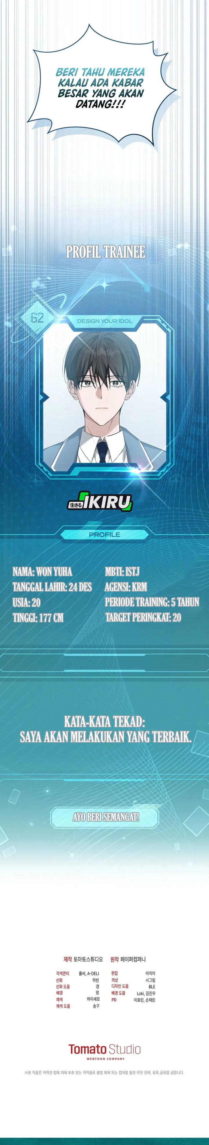 The Lucky Plan of an Idol in His Second Life Chapter 02 Gambar 35