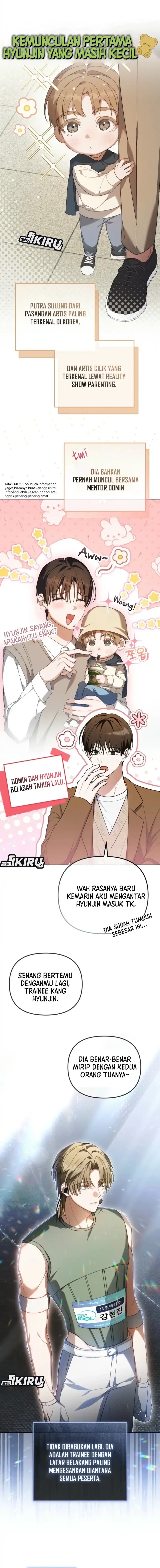 The Lucky Plan of an Idol in His Second Life Chapter 05 Gambar 2