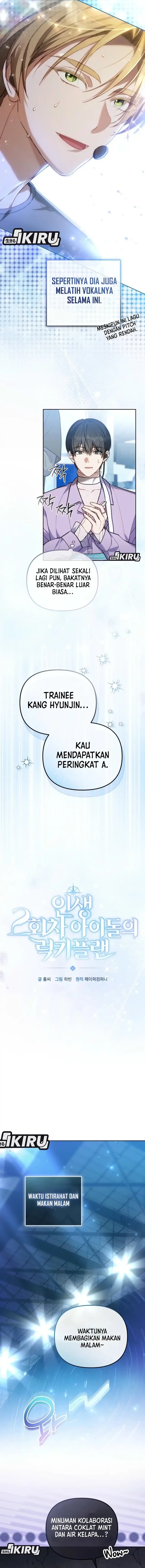 The Lucky Plan of an Idol in His Second Life Chapter 05 Gambar 5