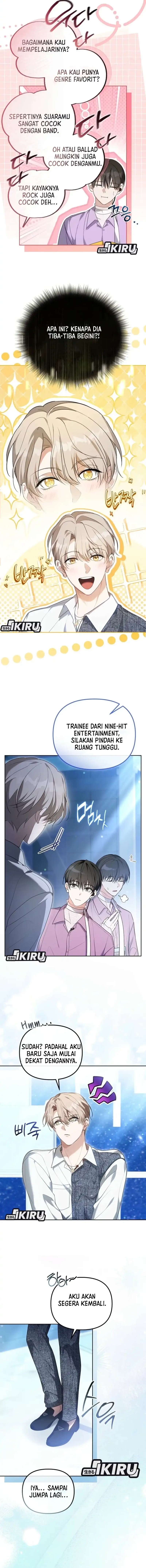 The Lucky Plan of an Idol in His Second Life Chapter 05 Gambar 8