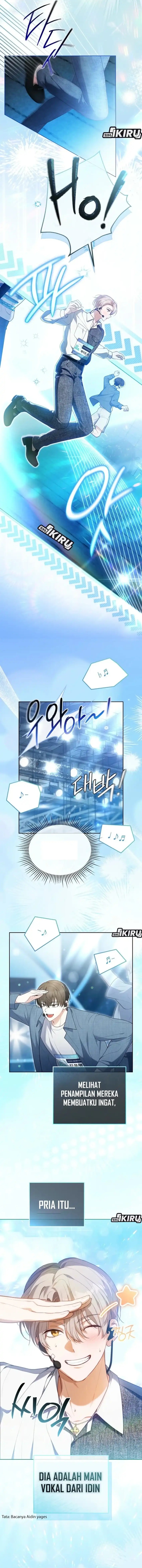 The Lucky Plan of an Idol in His Second Life Chapter 05 Gambar 11