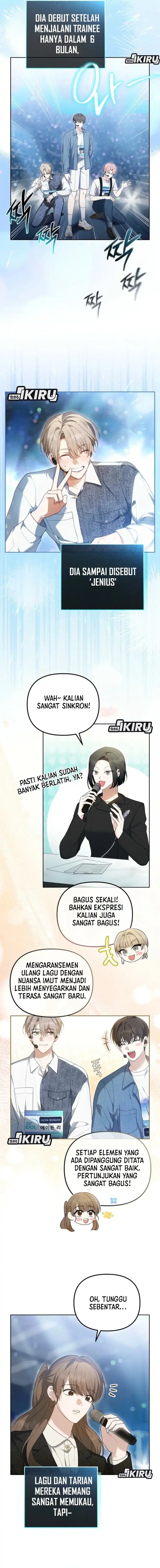 The Lucky Plan of an Idol in His Second Life Chapter 05 Gambar 12