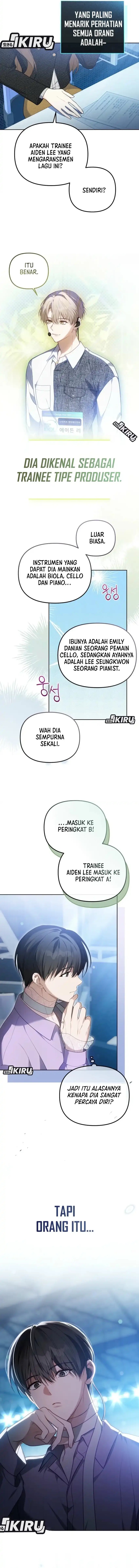 The Lucky Plan of an Idol in His Second Life Chapter 05 Gambar 13