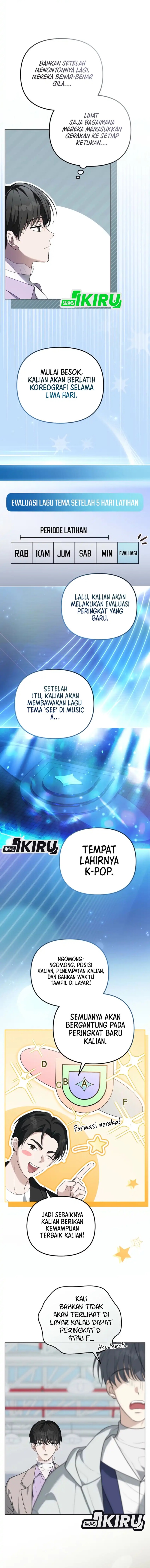 The Lucky Plan of an Idol in His Second Life Chapter 06 Gambar 6