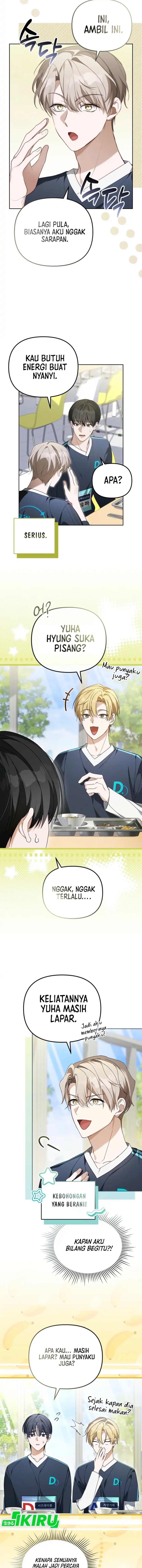 The Lucky Plan of an Idol in His Second Life Chapter 06 Gambar 15