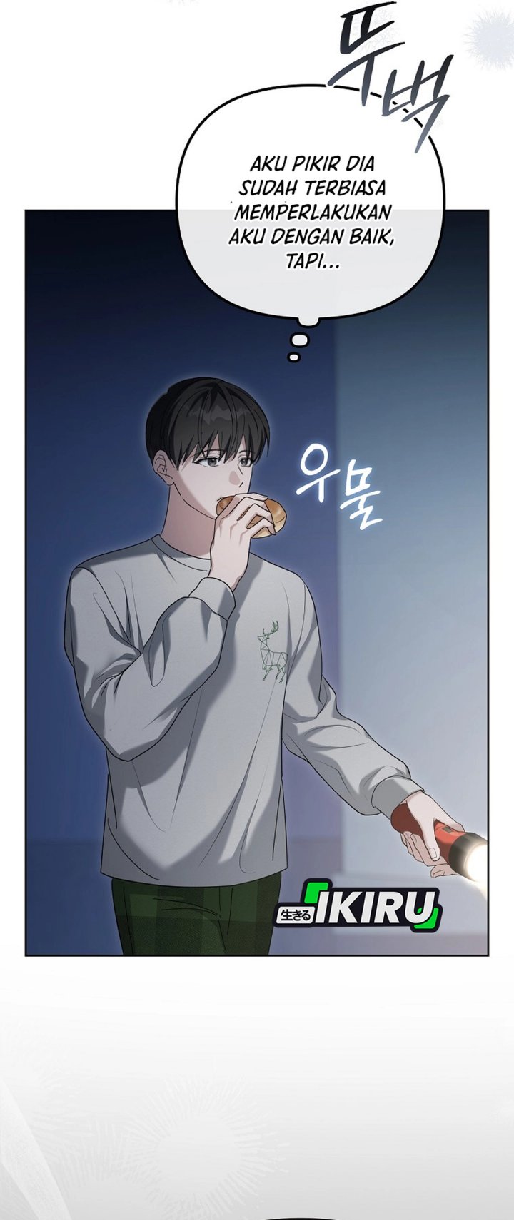 The Lucky Plan of an Idol in His Second Life Chapter 08 Gambar 2