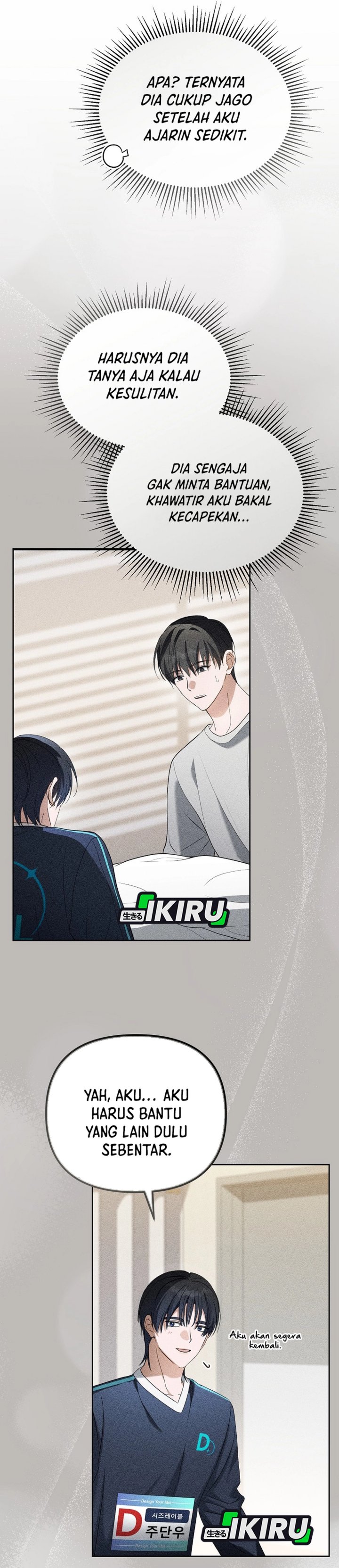 The Lucky Plan of an Idol in His Second Life Chapter 08 Gambar 10