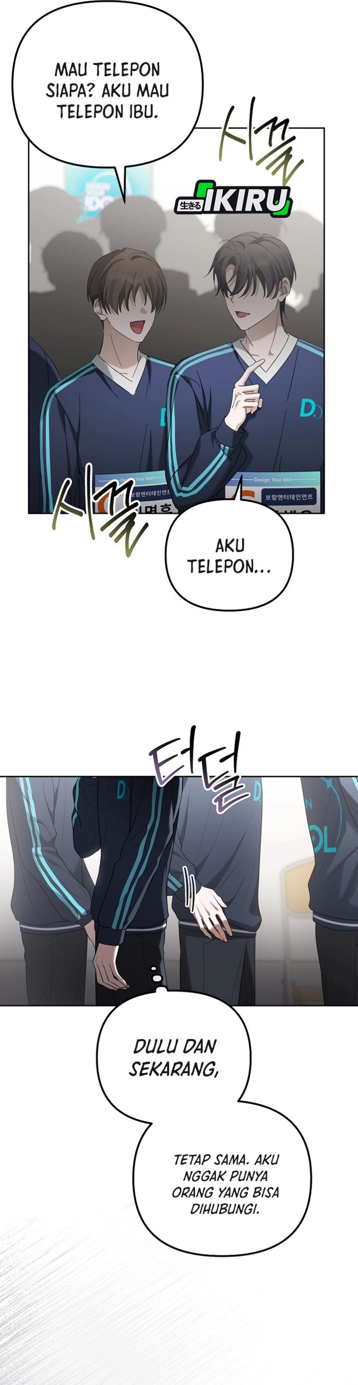 The Lucky Plan of an Idol in His Second Life Chapter 08 Gambar 36